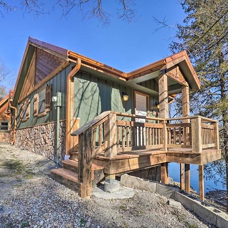 Shell Knob Guest House With Lake View, Fire Pit Exterior foto