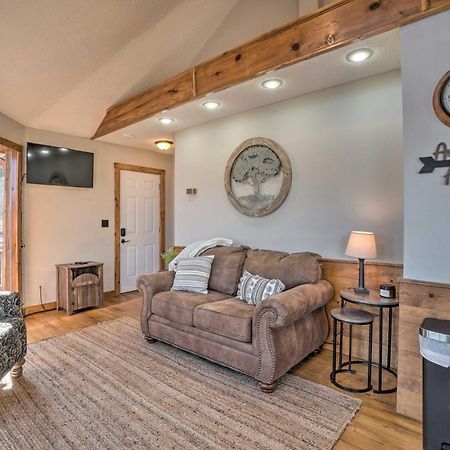 Shell Knob Guest House With Lake View, Fire Pit Exterior foto