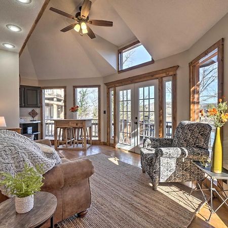 Shell Knob Guest House With Lake View, Fire Pit Exterior foto