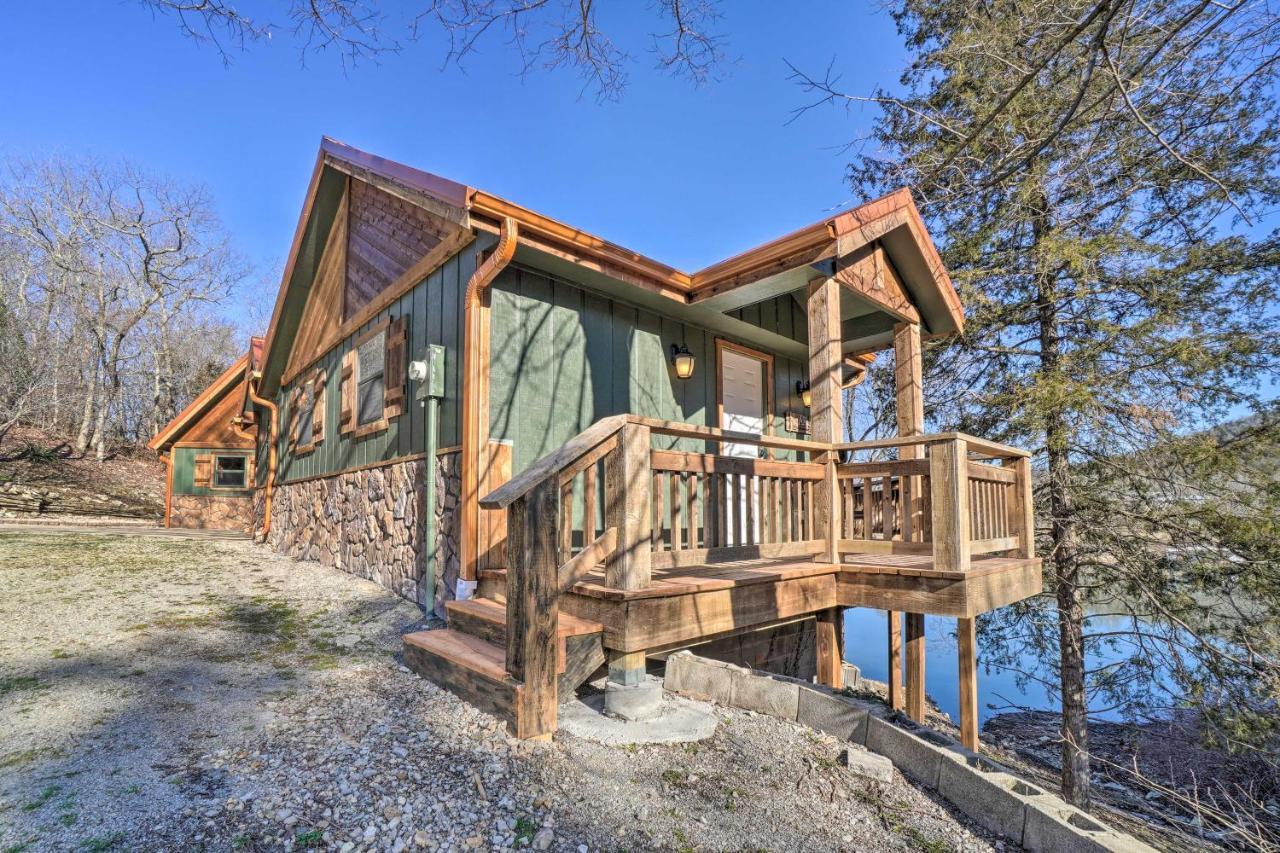 Shell Knob Guest House With Lake View, Fire Pit Exterior foto