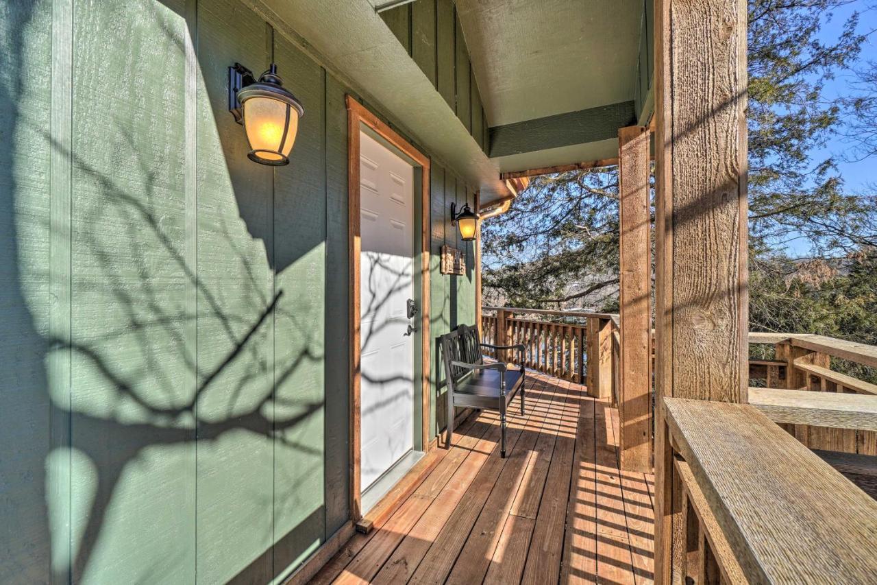 Shell Knob Guest House With Lake View, Fire Pit Exterior foto