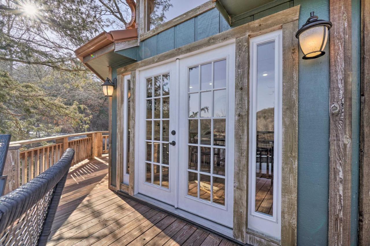 Shell Knob Guest House With Lake View, Fire Pit Exterior foto