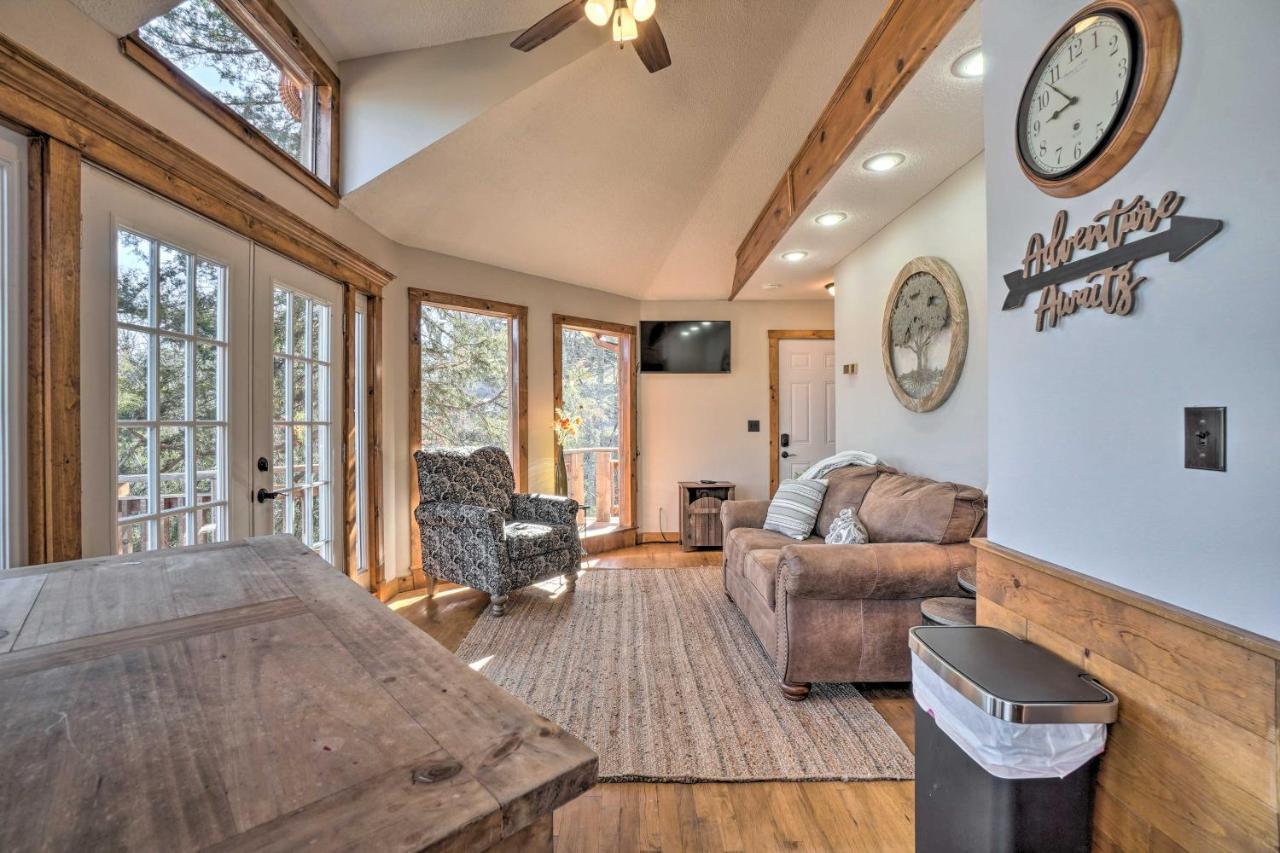 Shell Knob Guest House With Lake View, Fire Pit Exterior foto