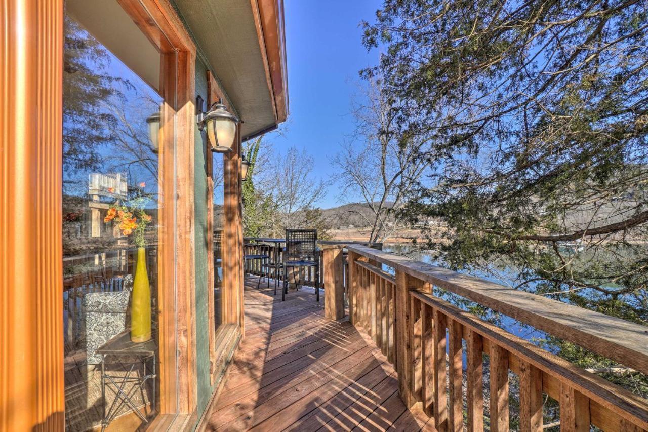 Shell Knob Guest House With Lake View, Fire Pit Exterior foto